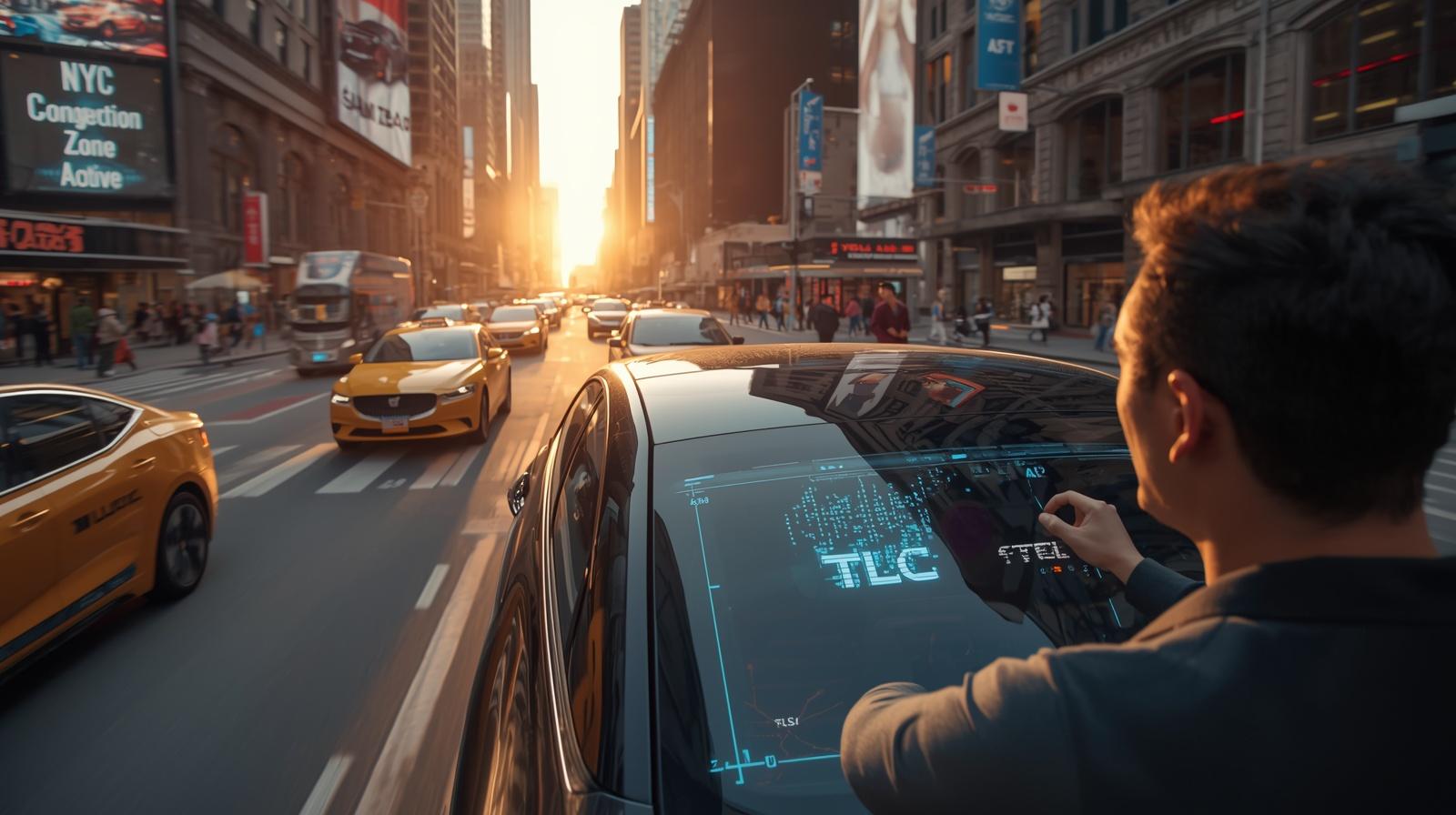 NYC Rideshare Mastery: Rules, Routes, and Strategies for Peak Earnings in 2026