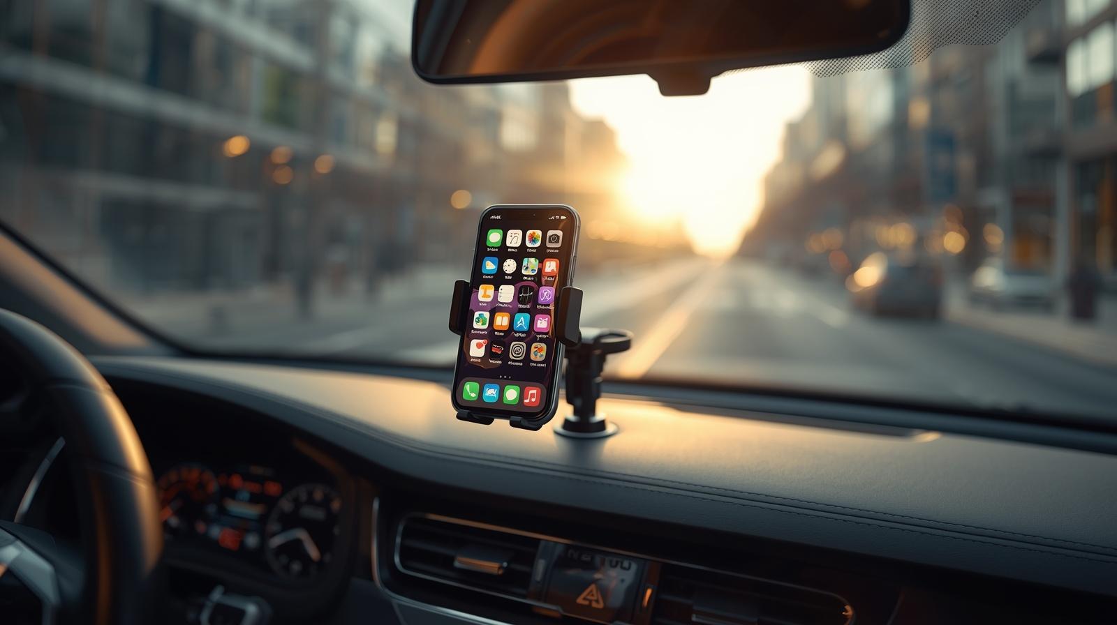 CarPlay vs Android Auto vs Built-in Infotainment for Rideshare Drivers