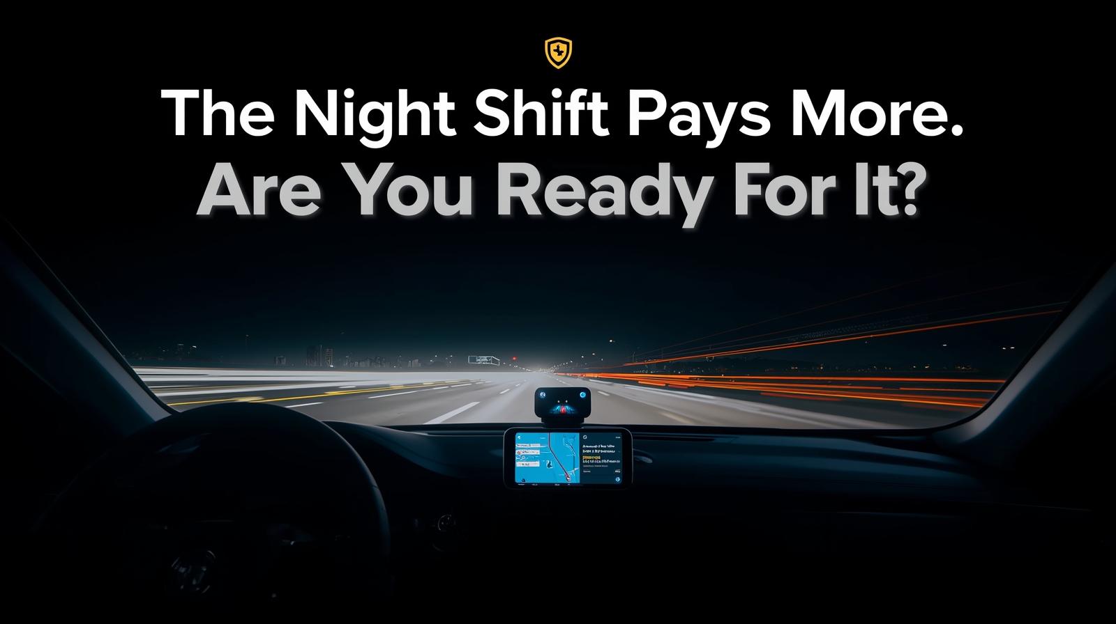 The Complete Night Shift Safety Guide for Rideshare Drivers in 2026