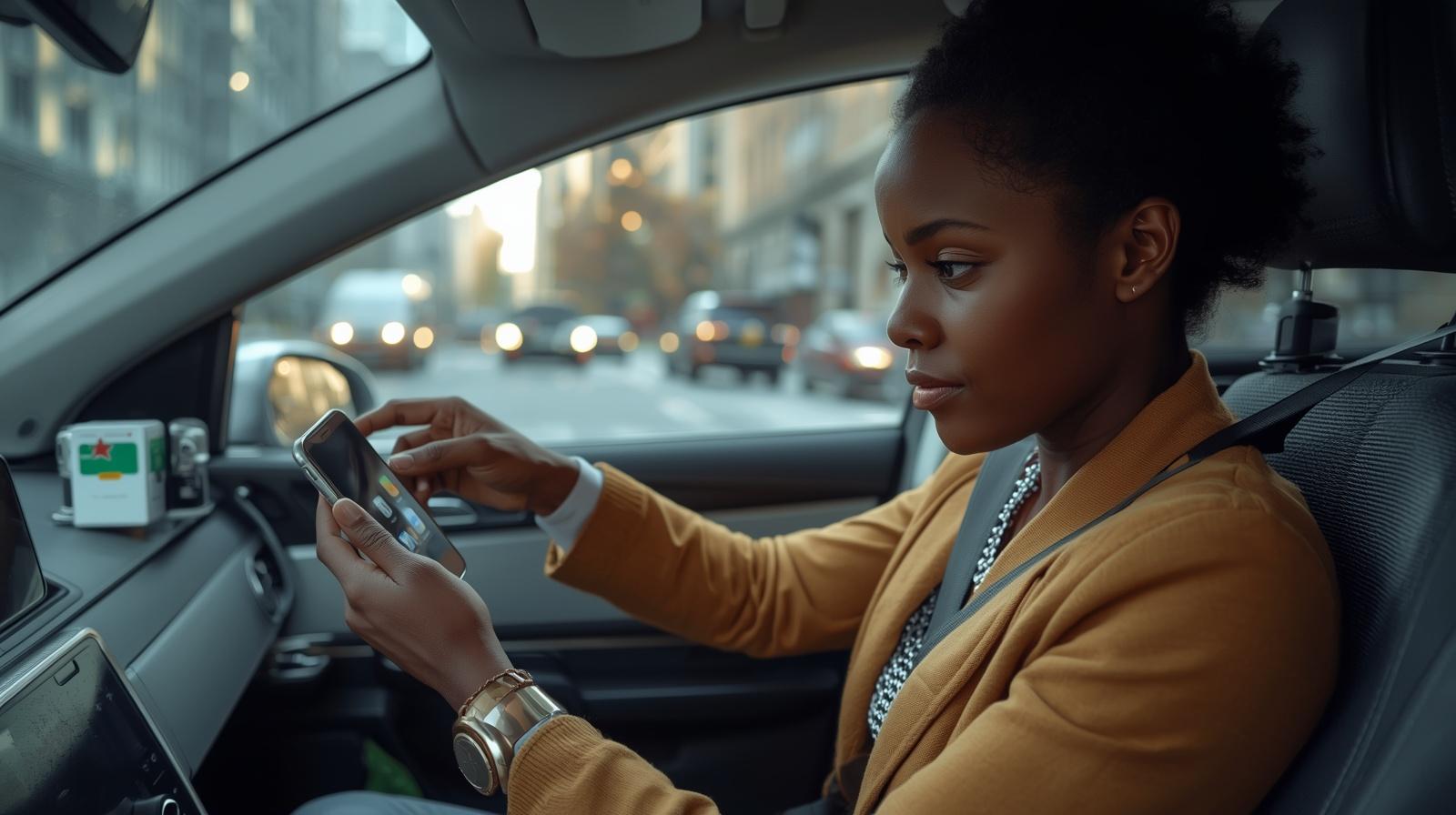 Women+ Connect, HERide, and Female Driver Safety Tech in 2026
