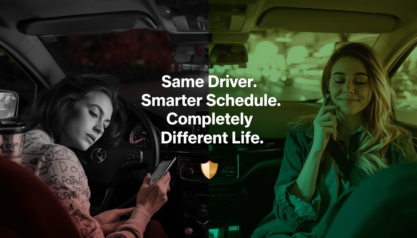 How to Avoid Rideshare Driver Burnout With Smarter Schedule Strategies in 2026