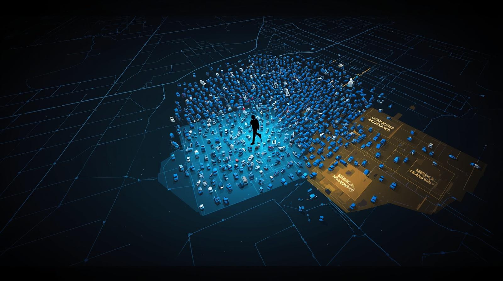 The Flooded Market Is Getting Worse : How to Compete When Uber Keeps Adding Drivers and Robots Simultaneously